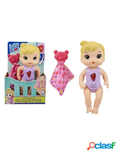 Hasbro - baby alive battiti di cuore
