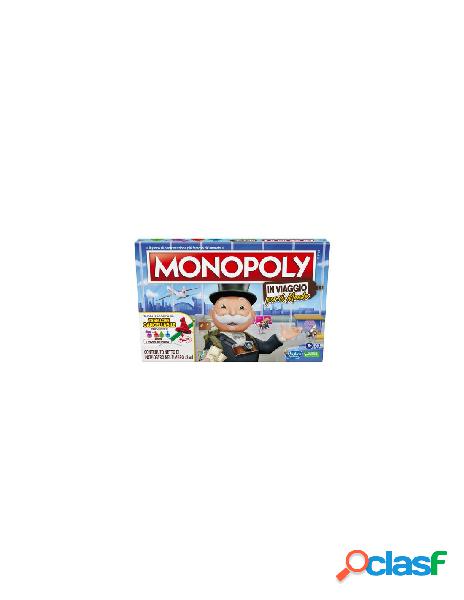 Hasbro - gioco di società hasbro f4007103 monopoly in