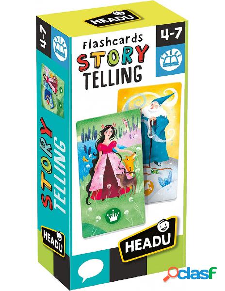 Headu - headu flashcards storytelling