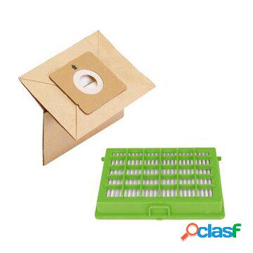 Hepa filter zr004101 a cilindro filtro