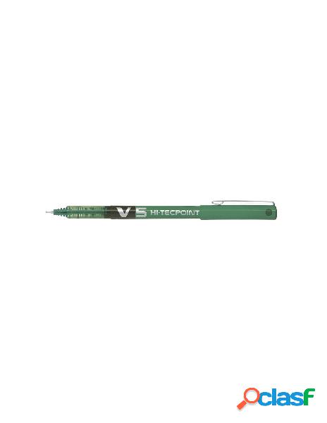 Hi-tecp. v5 verde bx-v5-g