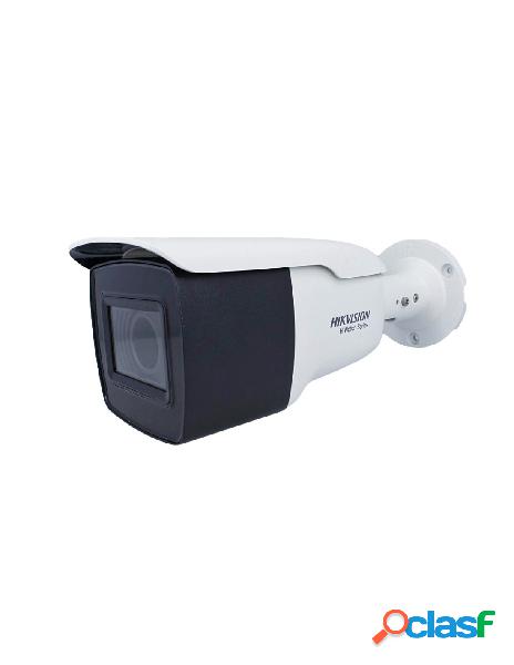 Hikvision - telecamera analogica bullet 4k 8mp ottica