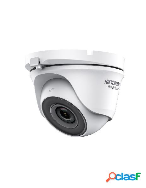 Hikvision - telecamera analogica turret dome 1440p 4mp