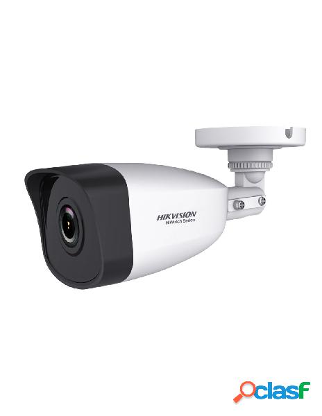Hikvision - telecamera ip bullet 1080p 2mp ottica fissa 4mm