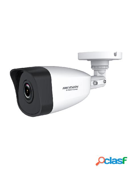 Hikvision - telecamera ip bullet 1440p 4mp ottica fissa