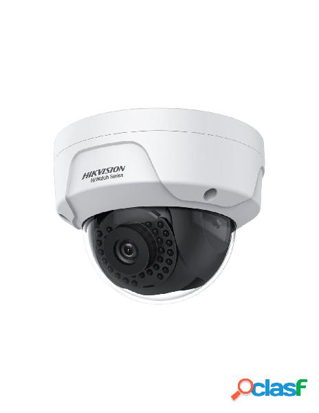 Hikvision - telecamera ip dome 1440p 4mp ottica fissa 2.8mm