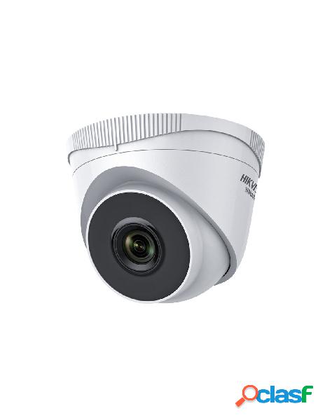 Hikvision - telecamera ip turret dome 1080p 2mp ottica fissa