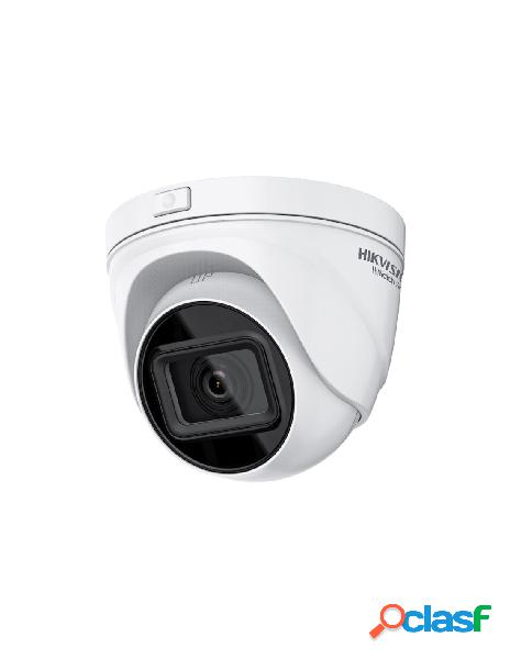 Hikvision - telecamera ip turret dome 1440p 4mp ottica