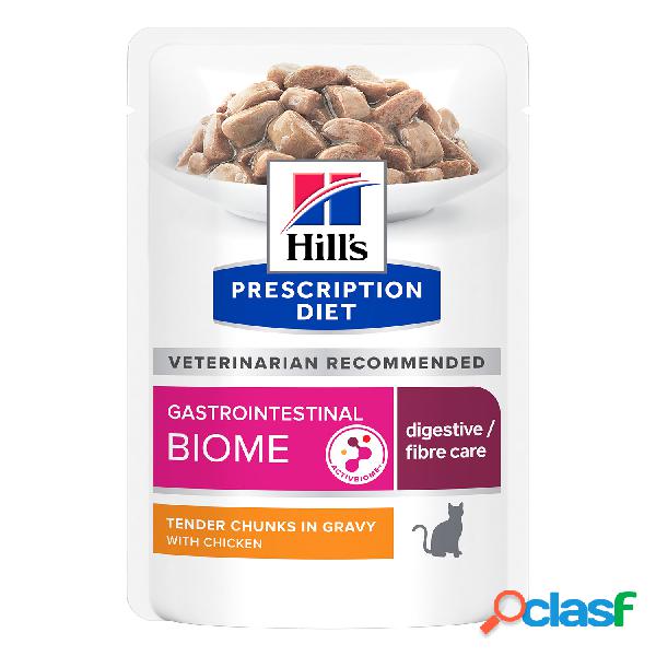 Hill's Prescription Diet Cat Adult Gastrointestinal Biome al