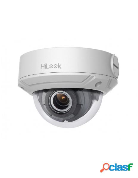 Hilook - telecamera mini dome di rete vf da 4,0 mp