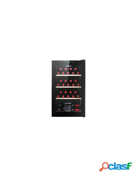 Hisense - cantinetta hisense serie rw rw30d4aj0 nero