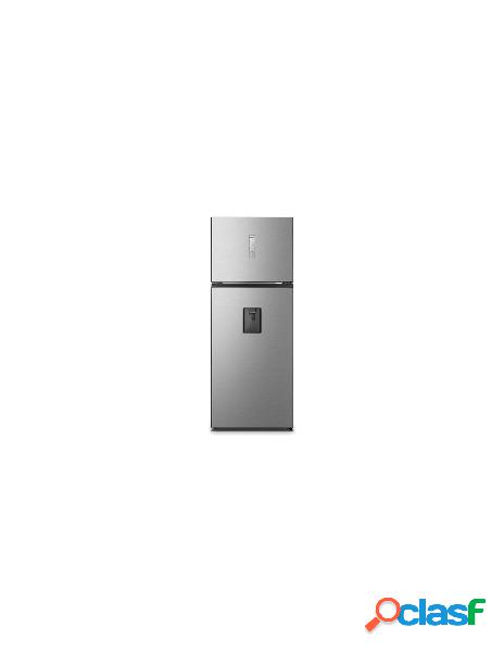 Hisense - frigorifero hisense serie rt rt600n4wc2 inox