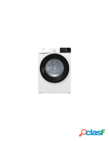 Hisense - lavatrice hisense w80141gevm bianco e nero