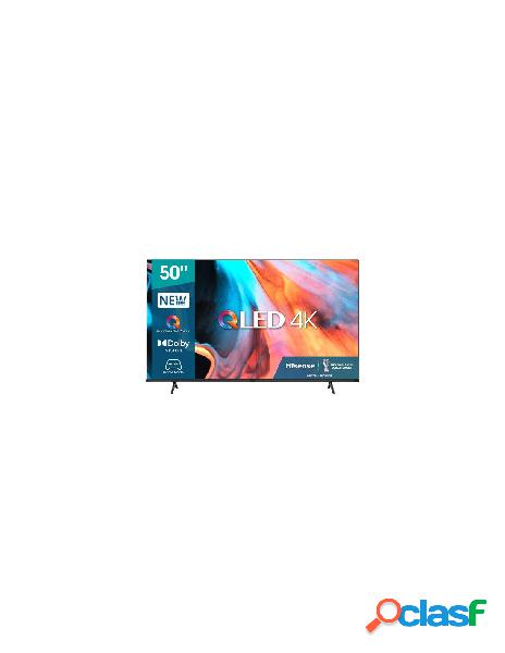 Hisense - tv hisense 50e79hq e79hq series smart tv 4k uhd