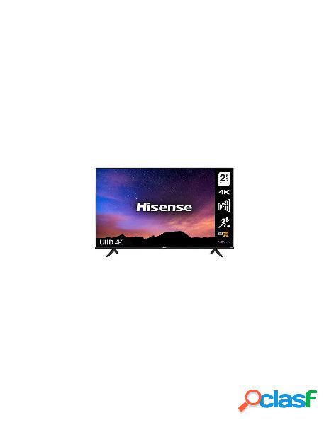 Hisense - tv hisense 55a6hg a6hg series smart tv uhd black