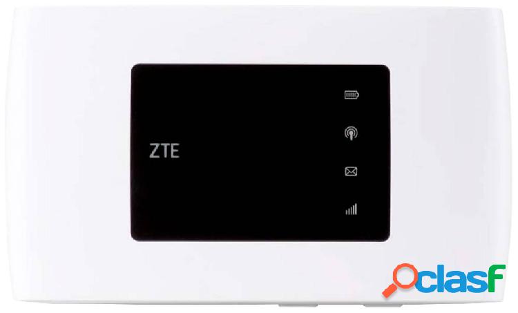 Hotspot mobile LTE WLAN ZTE MF920V-W fino a 10 dispositivi