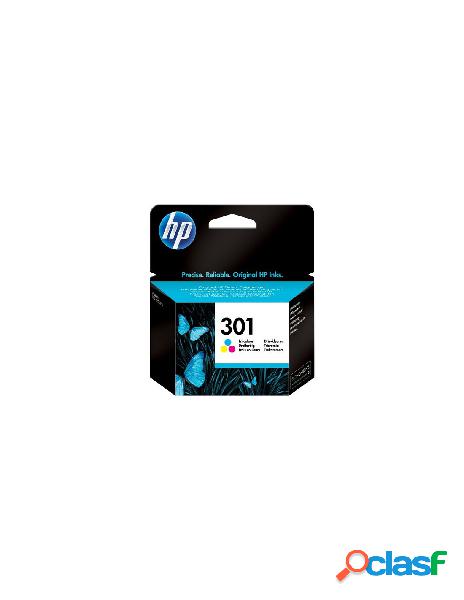 Hp - cartuccia stampante hp ch562ee abe 301