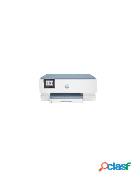 Hp - multifunzione hp 2h2n1b envy 7221e surf blue