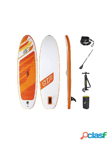 Hydro-force 2,74 m x 76 cm x 12 cm set da sup aqua