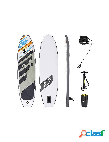 Hydro-force 3,05 m x 84 cm x 12 cm set da sup white