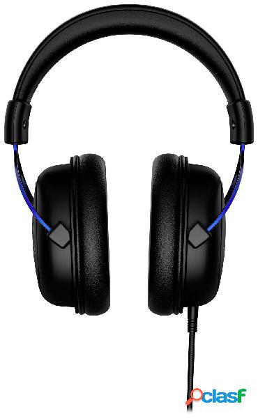 HyperX Cloud Gaming Gaming Cuffie Over Ear via cavo Stereo