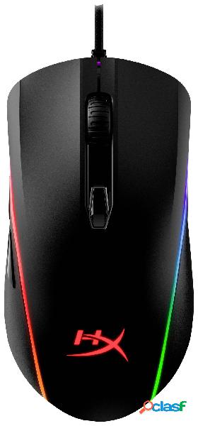 HyperX Pulsefire Surge RGB Mouse Mouse da gioco Cablato