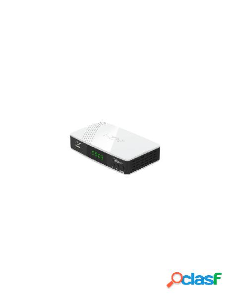 I-zap t366 white - (izp decoder t366 wh zapper dvbt2)