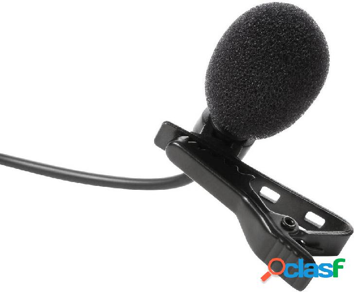IK Multimedia MIC LAV a clip Lavalier Microfono vocale Tipo