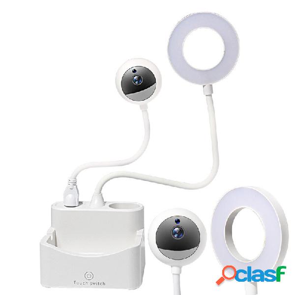 INQMEGA HD 1080P Tabella lampada fotografica Cloud Smart