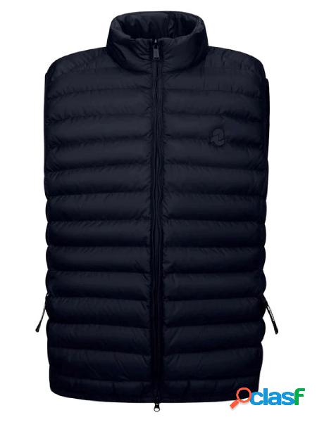 INVICTA Gilet imbottito Blu scuro