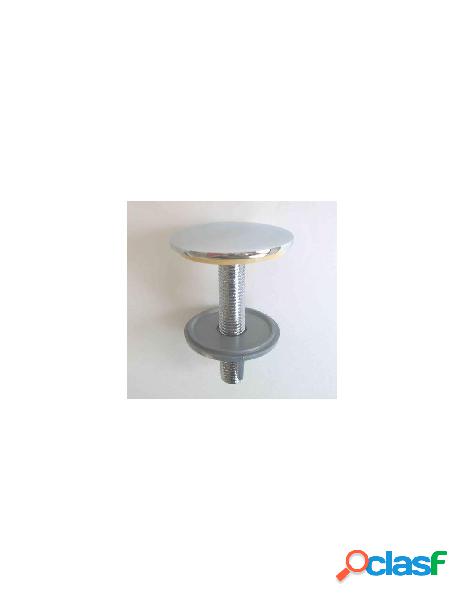 Idro bric - copriforo sanitari idro bric 132215 cromo