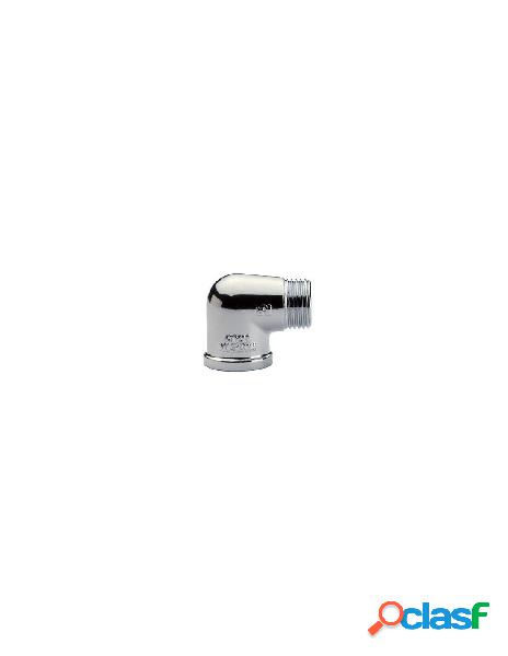 Idro bric - raccordo idraulico idro bric n0326b cromo