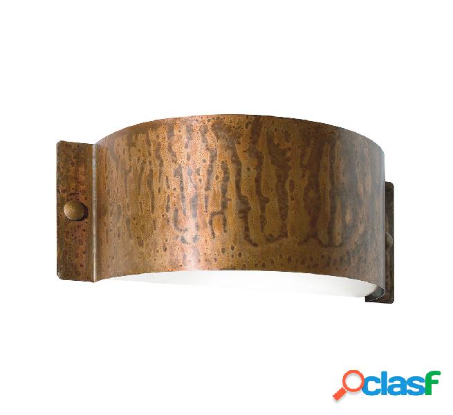 Il Fanale Decori 252.01 Lampada da Parete Outdoor