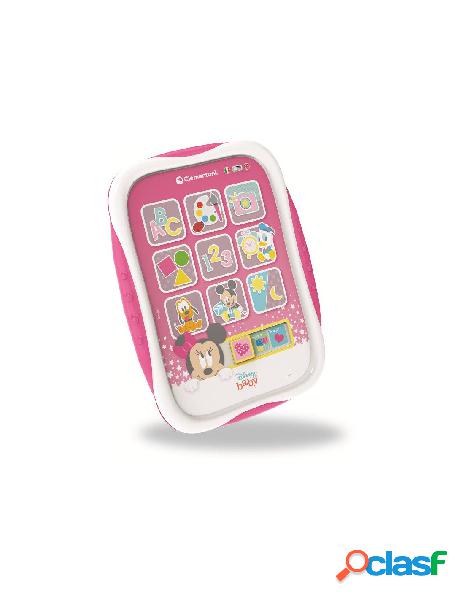 Il primo tablet di baby minnie