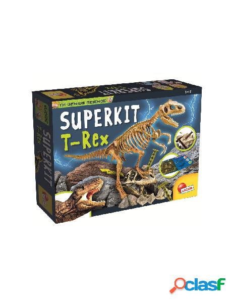Im a genius super kit t-rex