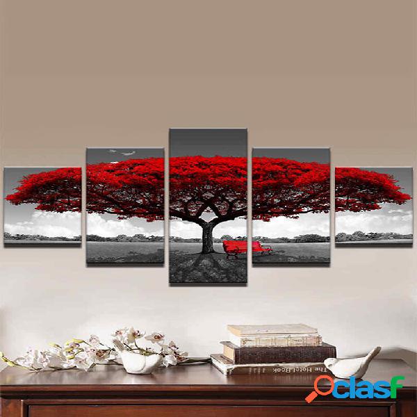 Incorniciato Home Decor Canvas Print Pittura Wall Art Modern