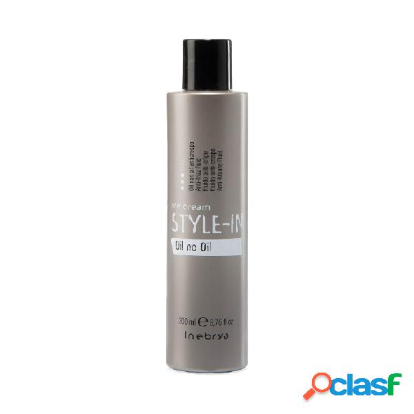 Inebrya style oil on oil non oil anticrespo 200ml