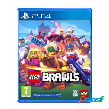 Infogrames lego brawls ita ps4