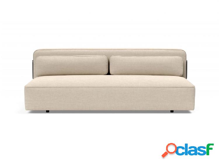 Innovation Living Yonata Divano Letto - 586 Phobos Latte