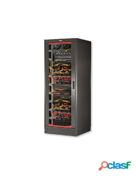 Intellinet - armadio rack 19 600x800 33 unita nero