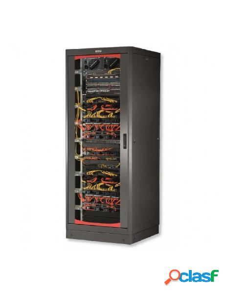 Intellinet - armadio rack 19 600x800 38 unita nero