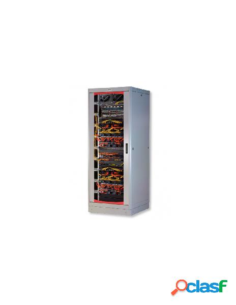 Intellinet - armadio rack 19 800x600 33 unit&agrave grigio