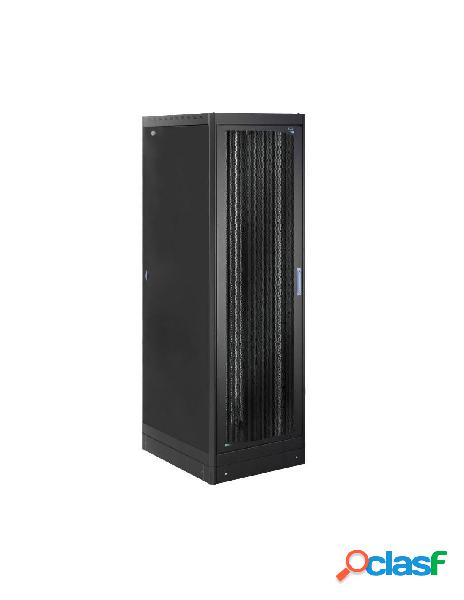 Intellinet - armadio server rack 19 600x1000 27u nero serie