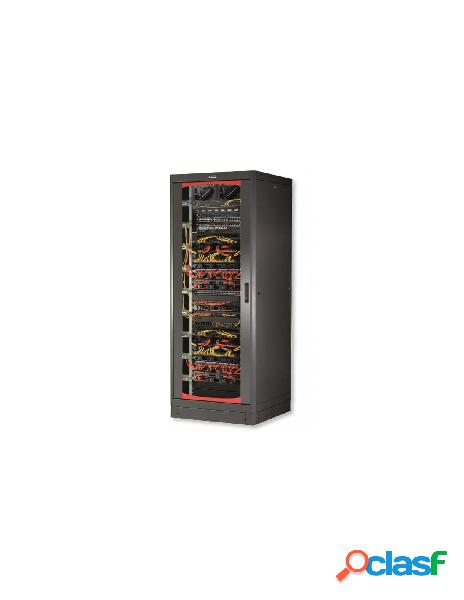 Intellinet - armadio server rack 19 600x1200 27u nero serie