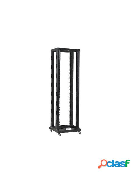 Intellinet - rack 19 open frame 38 unita p 600 nero