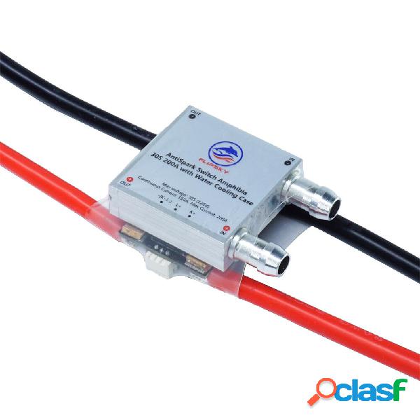 Interruttore Flipsky Anti Spark Smart Enhanced 30S 200A con