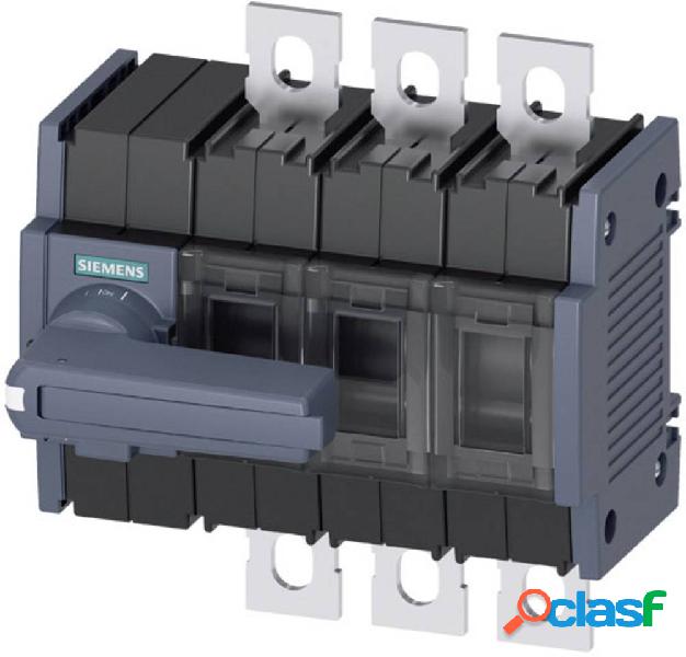 Interruttore sezionatore Grigio 250 A 4 scambi Siemens