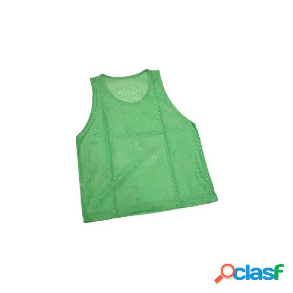 Intersport pettorine verdi 10 pz.