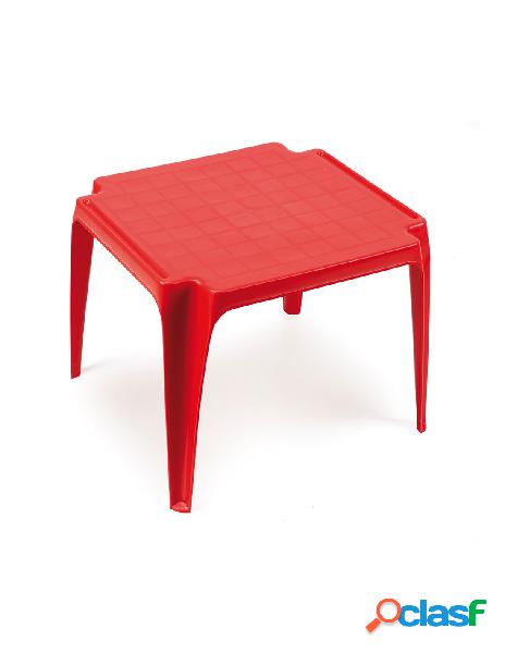 Ipae progarden - tavolo baby rosso ipae-progarden