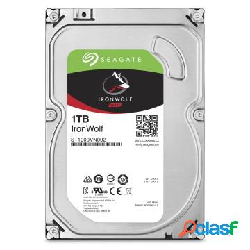 Ironwolf 1tb sata iii 3.5"